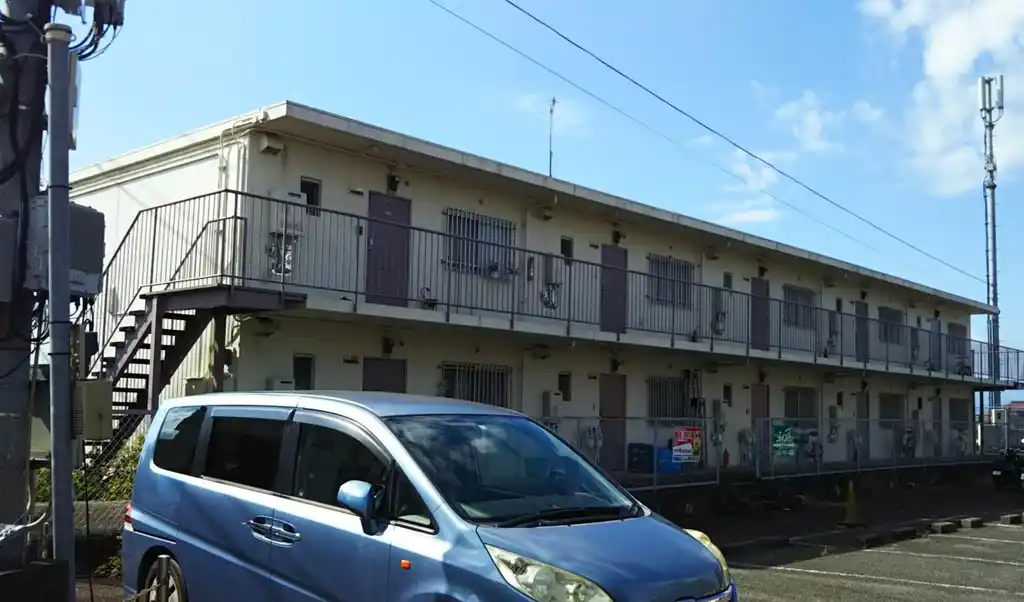 富士見ハイツ 外観
