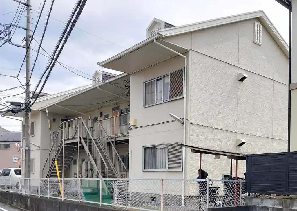 コーポツルマキ 外観