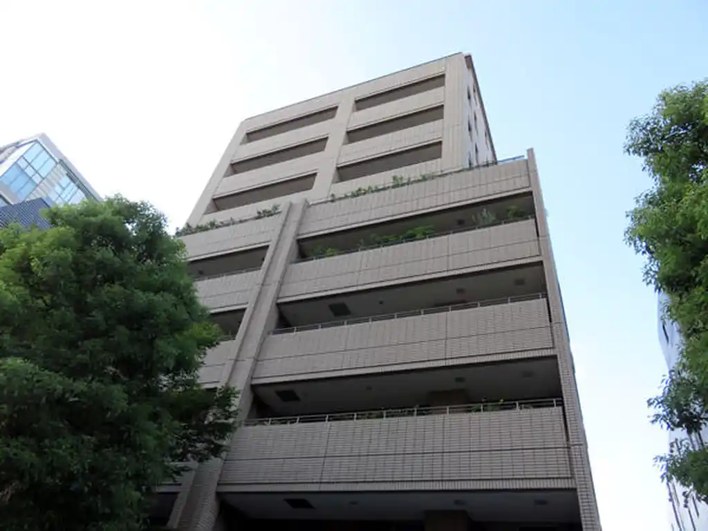 ホーマット三番町 外観