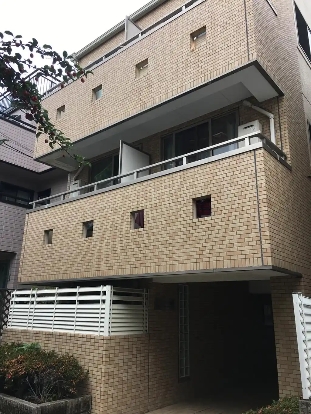 ピュア池袋 外観