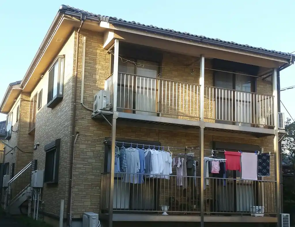 ベリーズST 外観