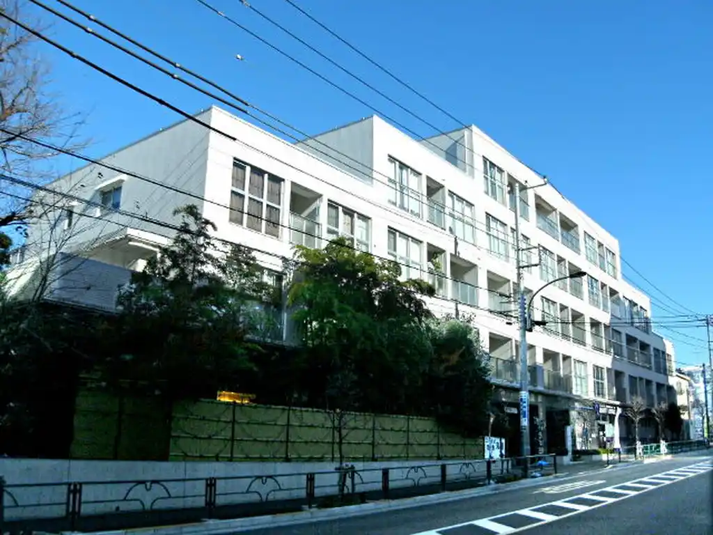 ラフィナート嶋 外観