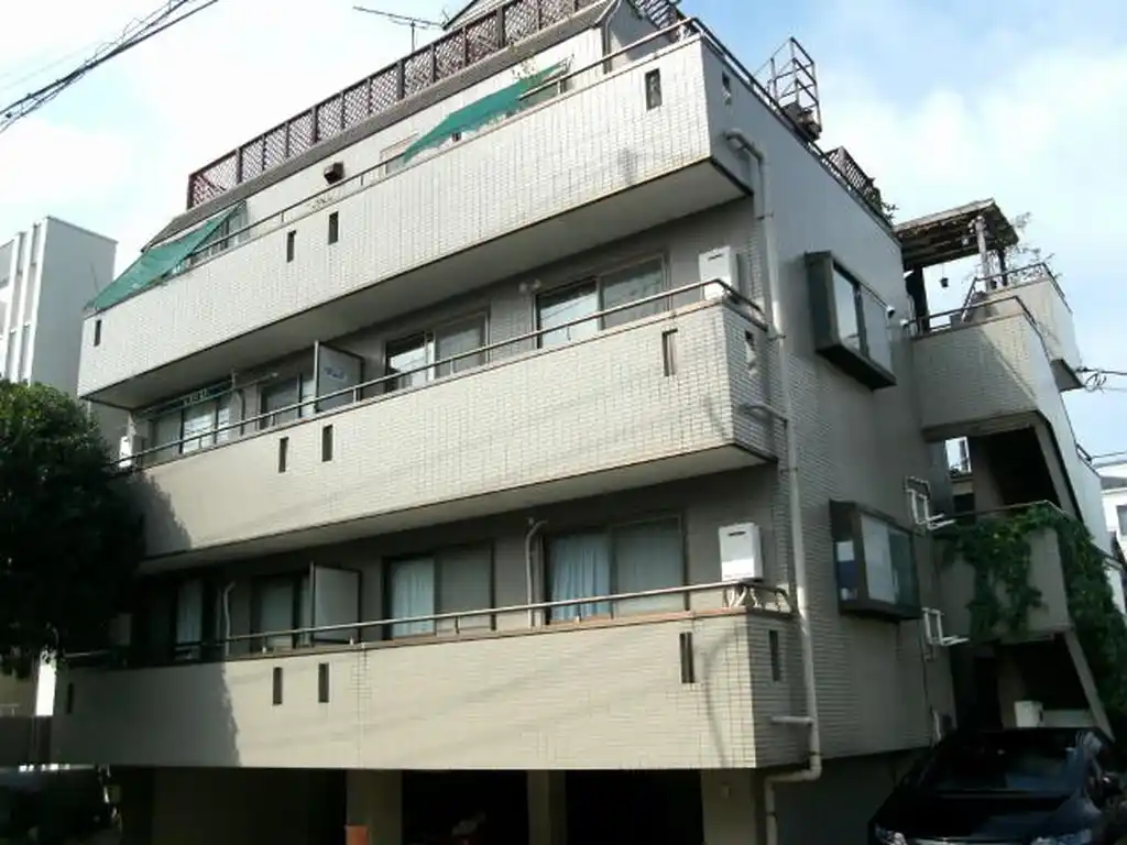 グロリー和光 外観