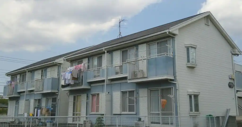 クリード栄B棟 外観