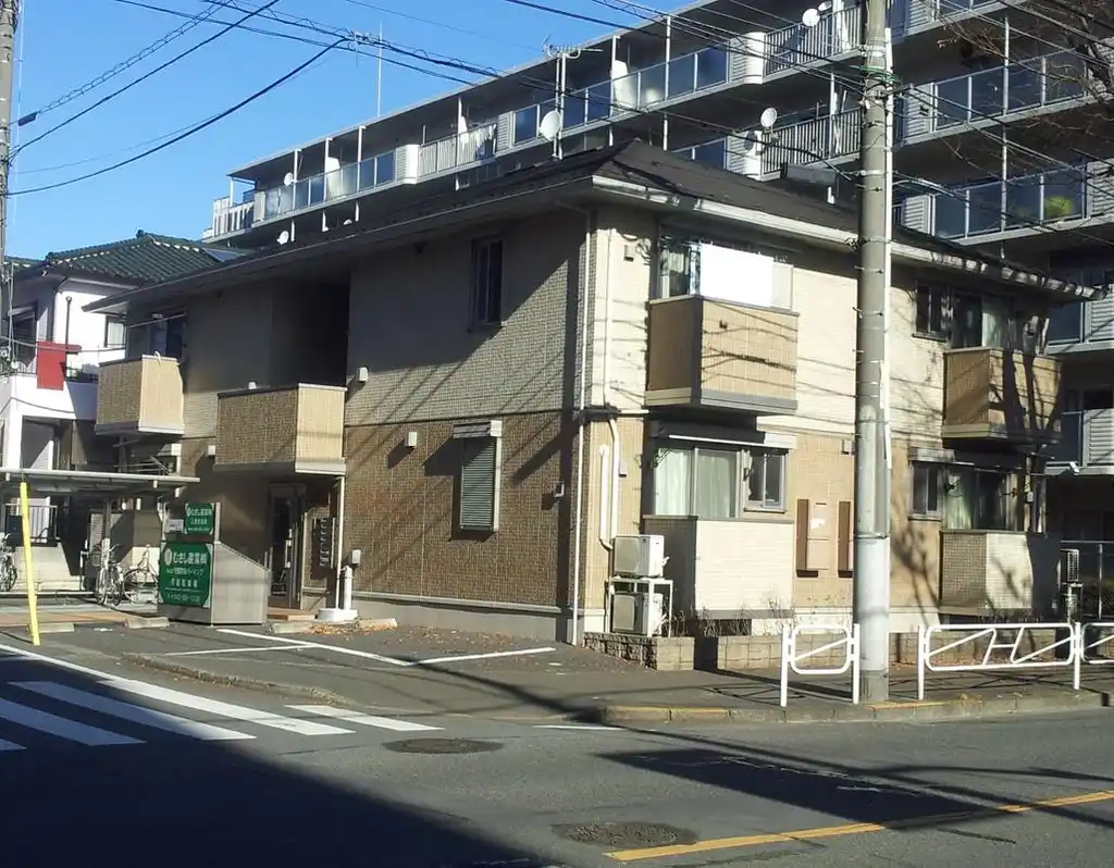 サンクアヴェニュ 外観