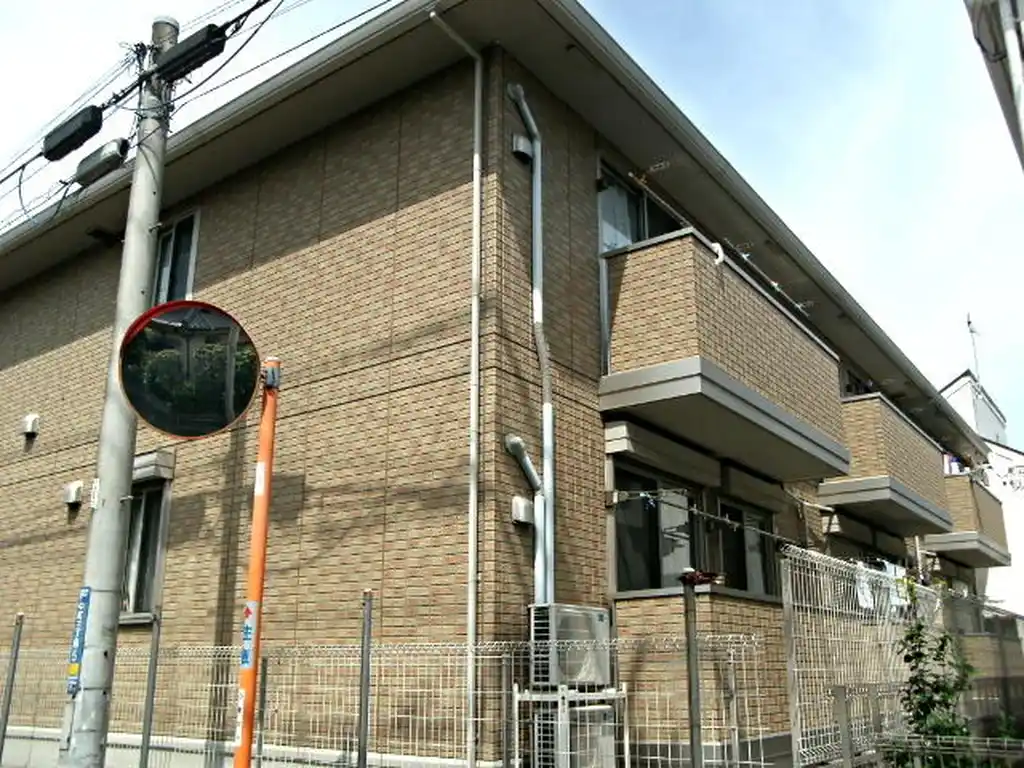 サンフォレスト 外観