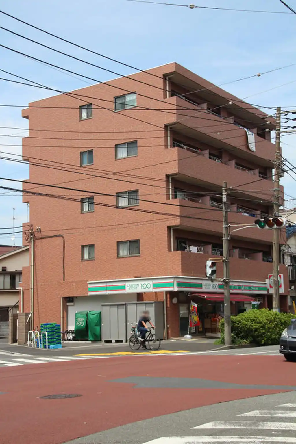 MANAKA BLD V 外観
