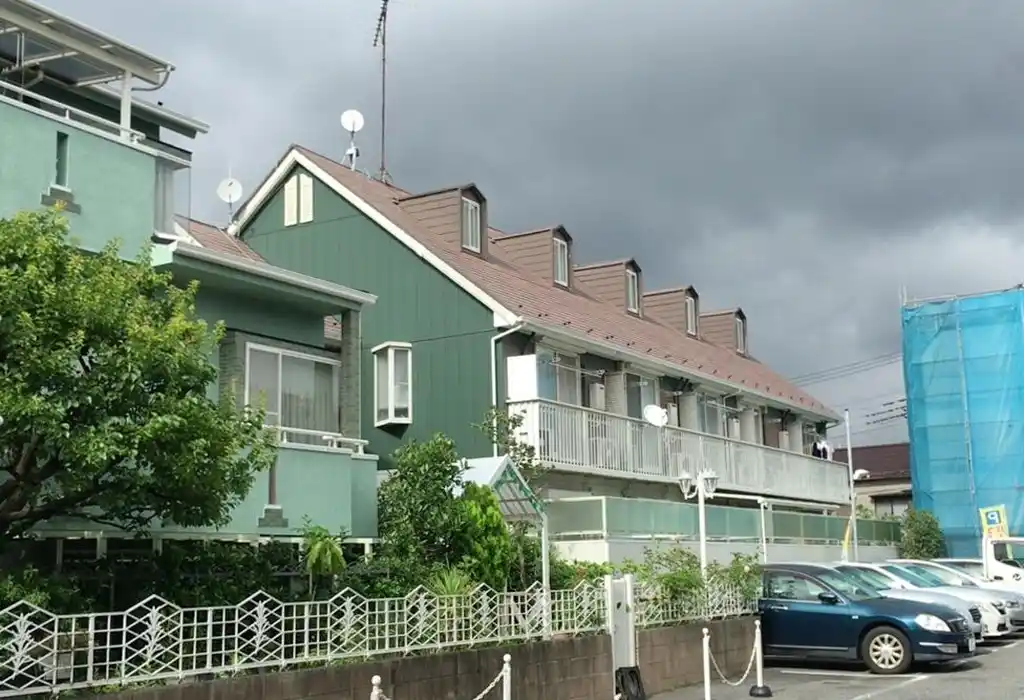 ヴェール・スミヨシ 外観