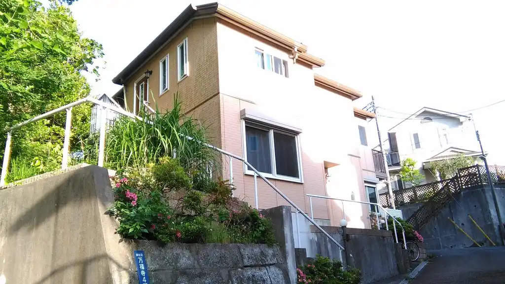 新ゆりの住まい 外観