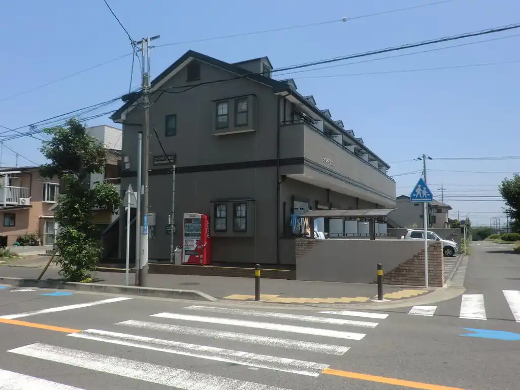 ラベンダー湘南III 外観