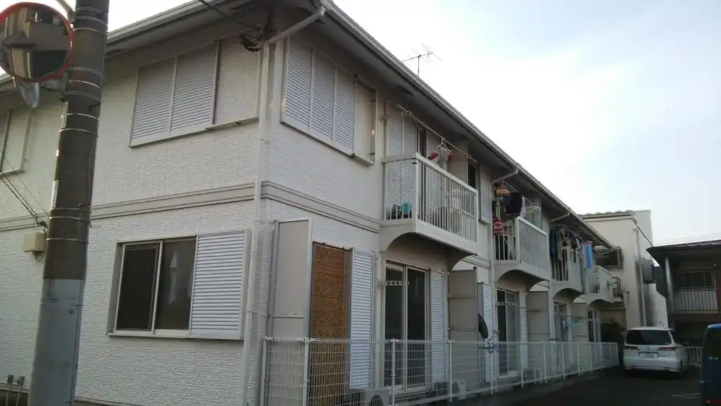 ハイツMS 外観