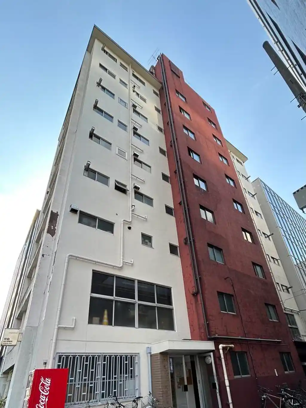 中の橋ビル 外観