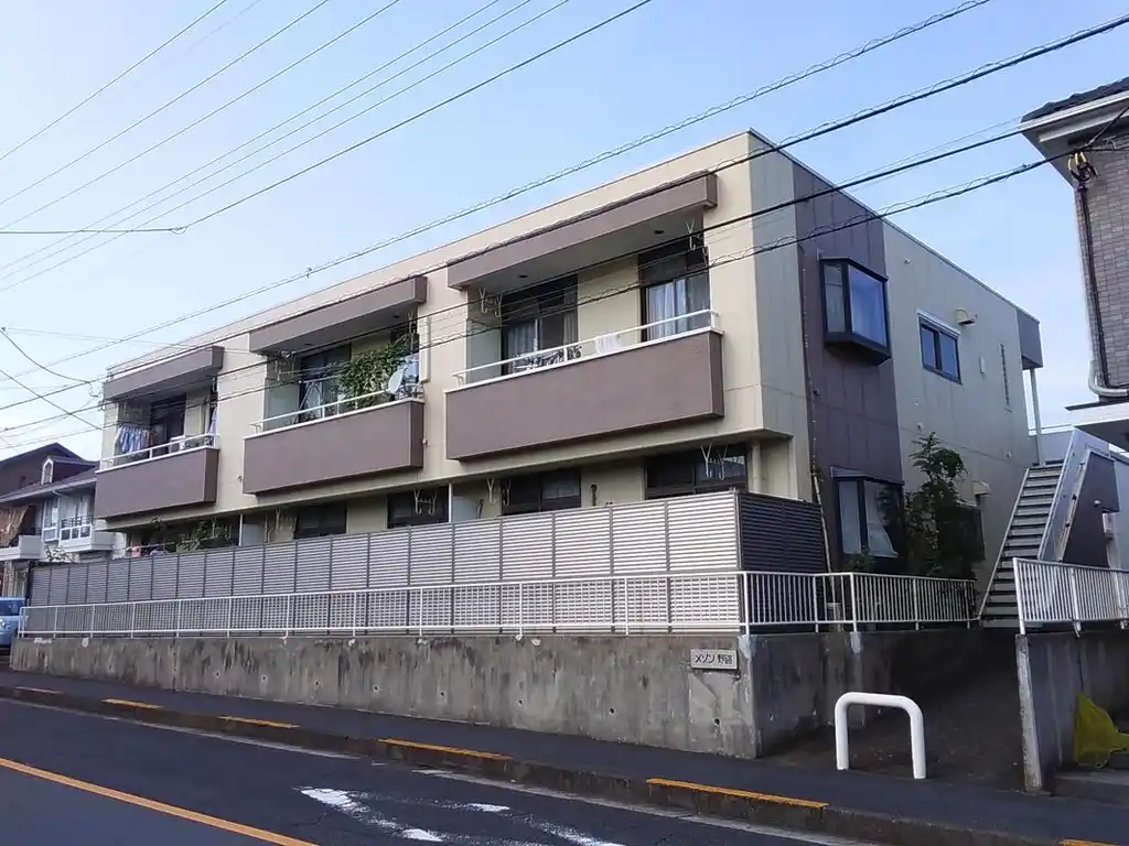 メゾン野路 外観