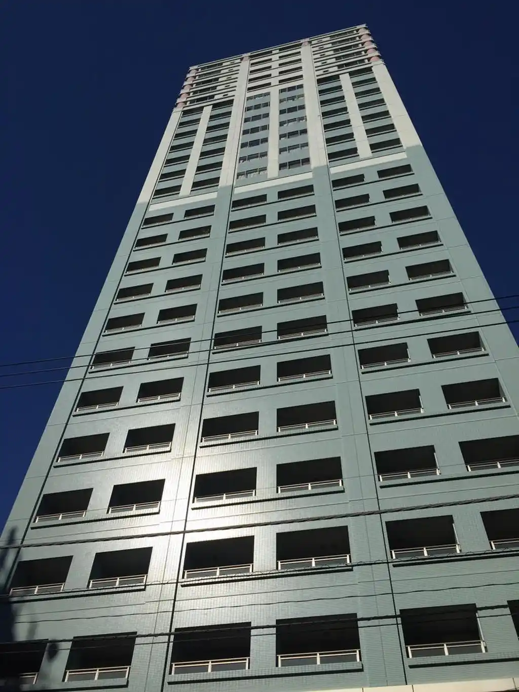 ルネ新宿御苑タワー 外観
