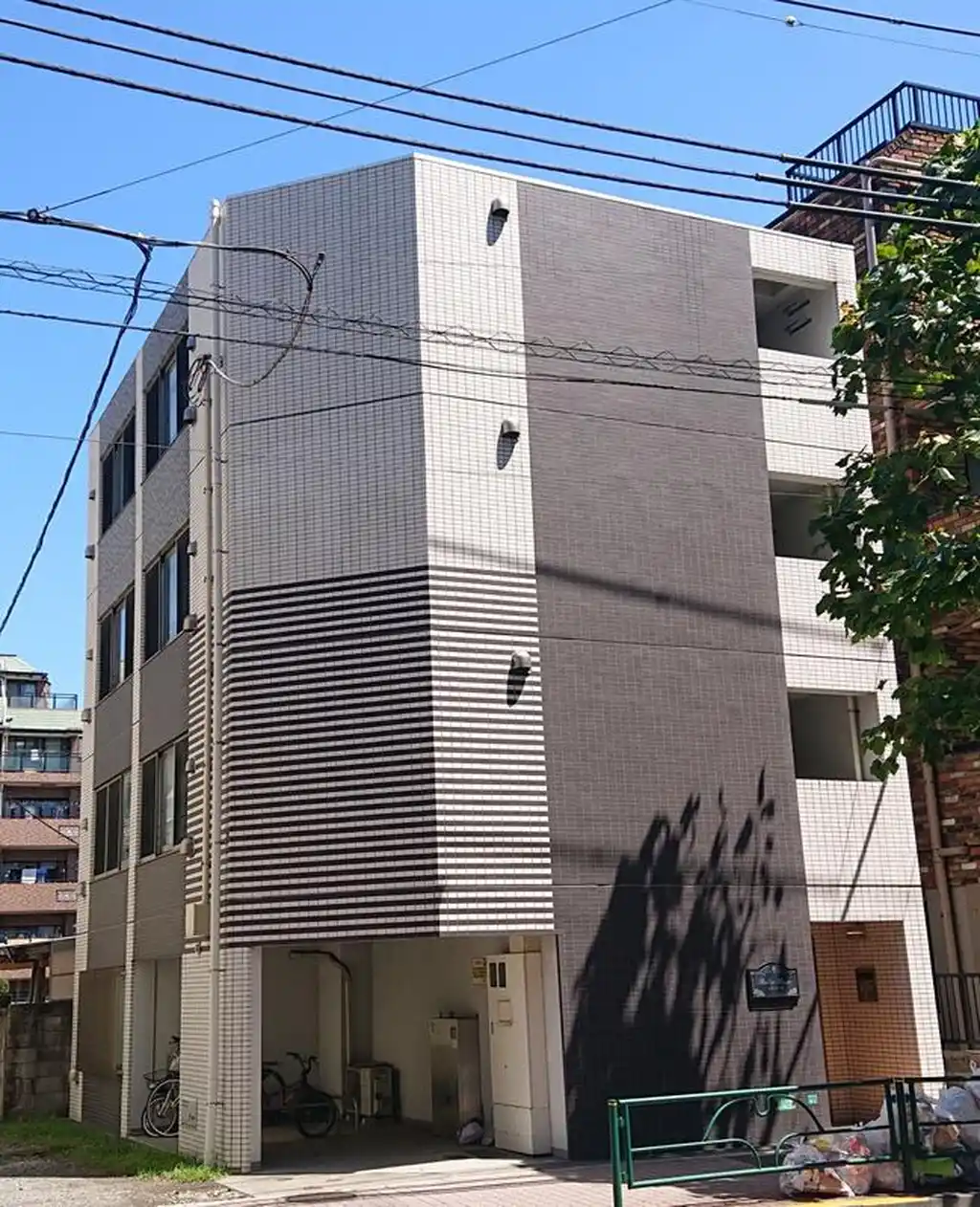 ベルローズ 外観