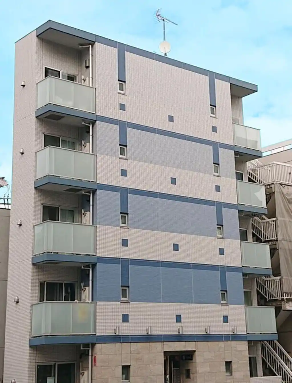 ルーカスシグマ 外観