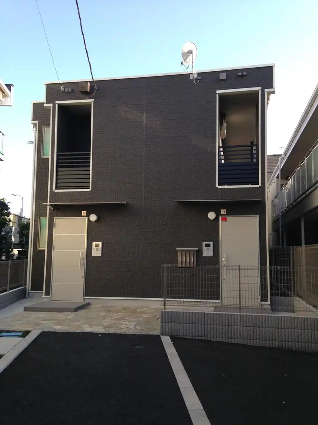 レオネクストシャイン浦和 外観