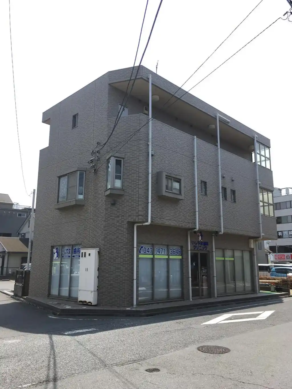 須田ビル 外観