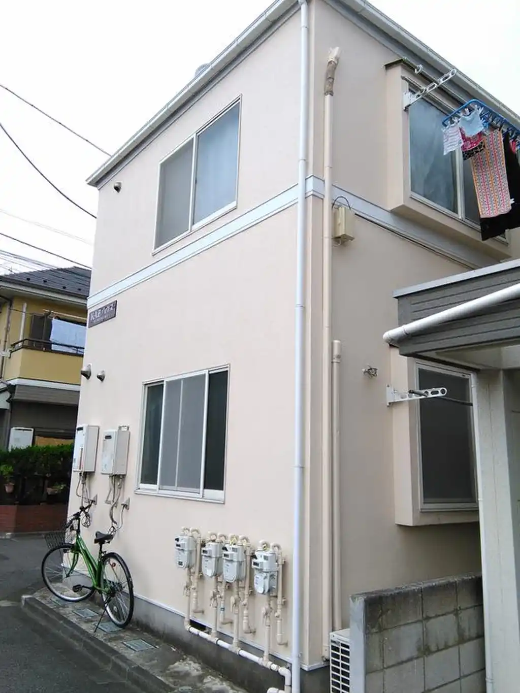 KAZハウス 外観