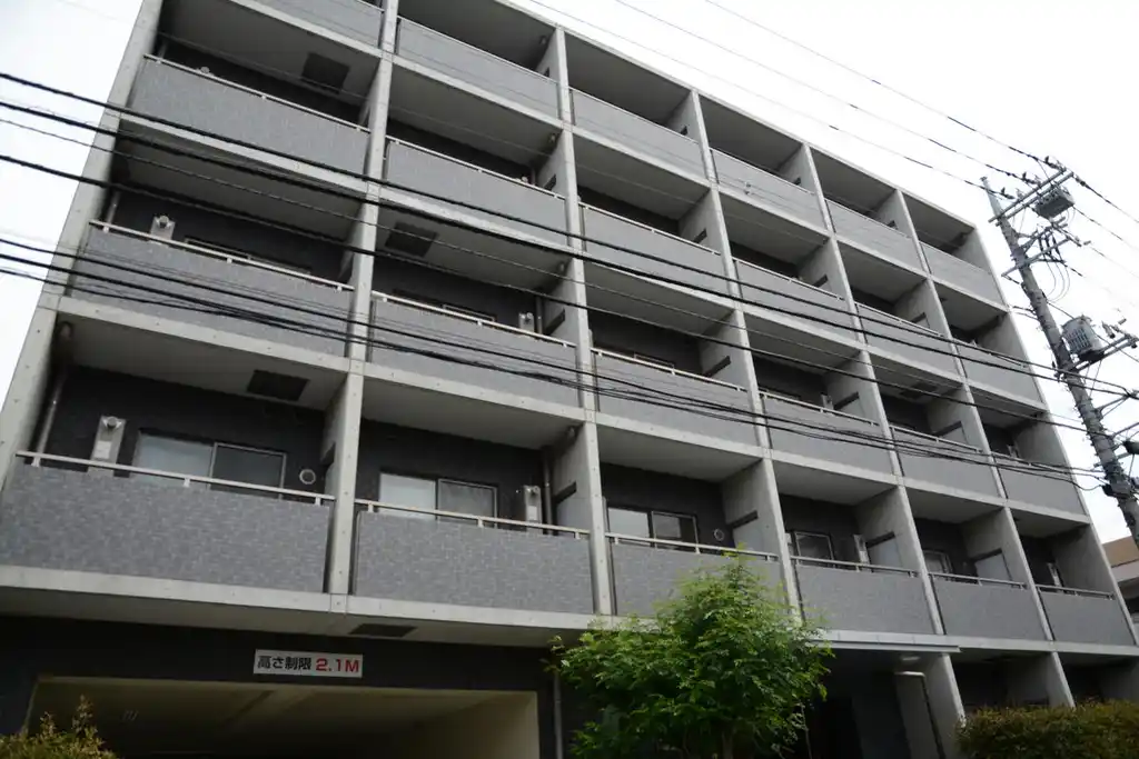 PHAROS・COURT 外観