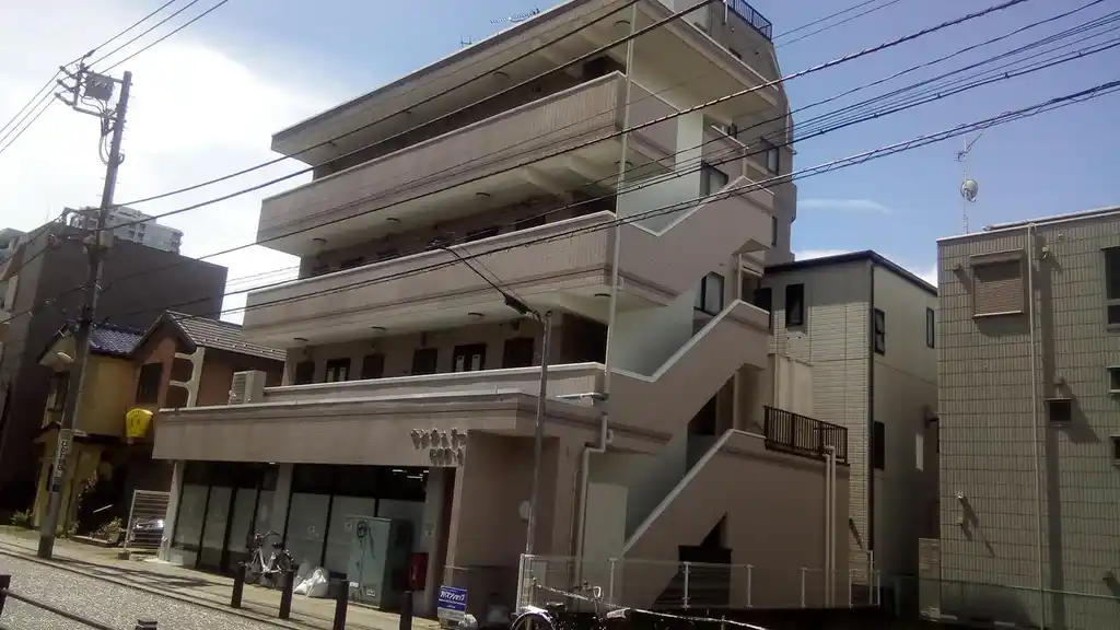 センチュリー相模原2 外観