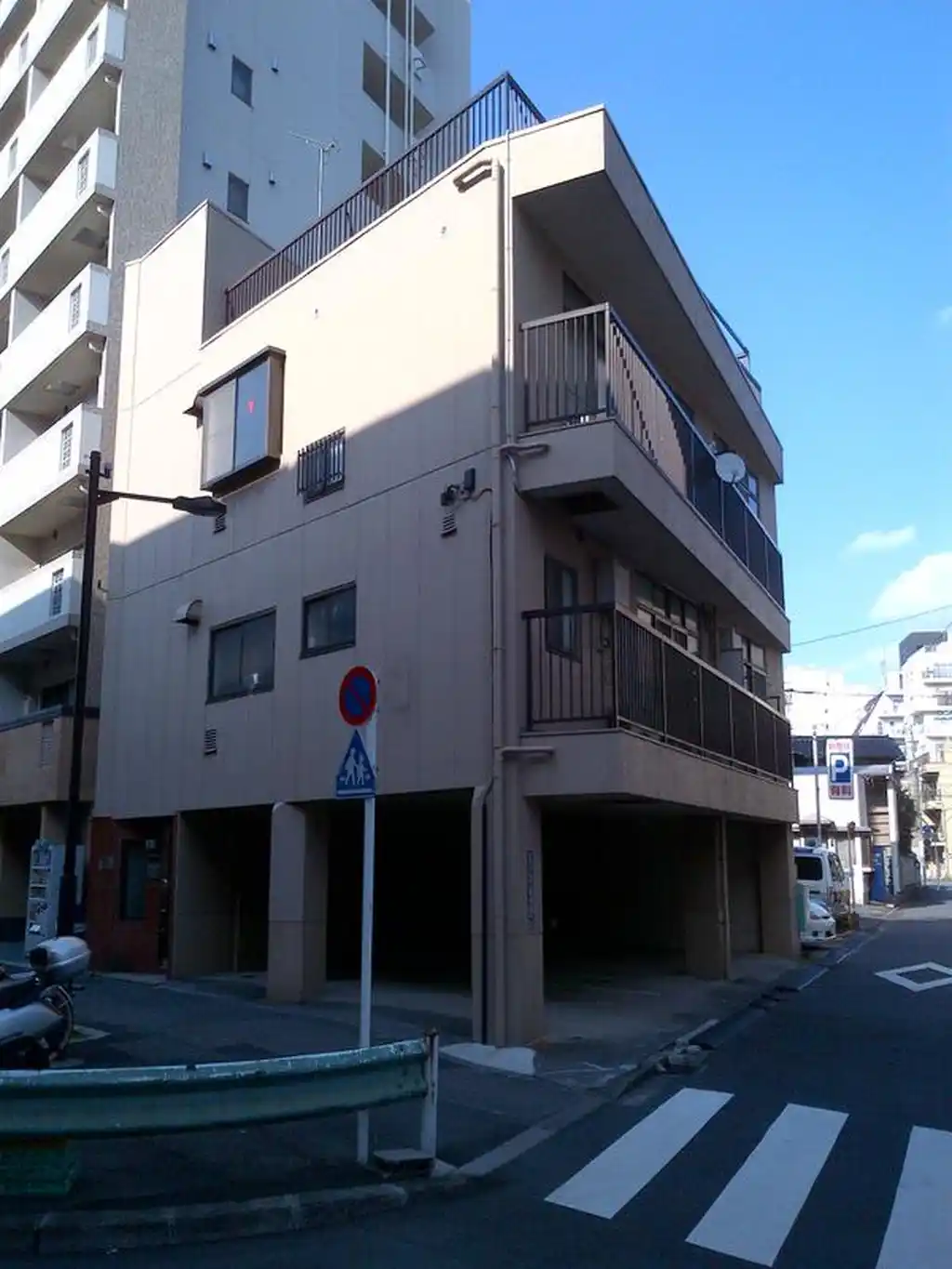Comodo 外観