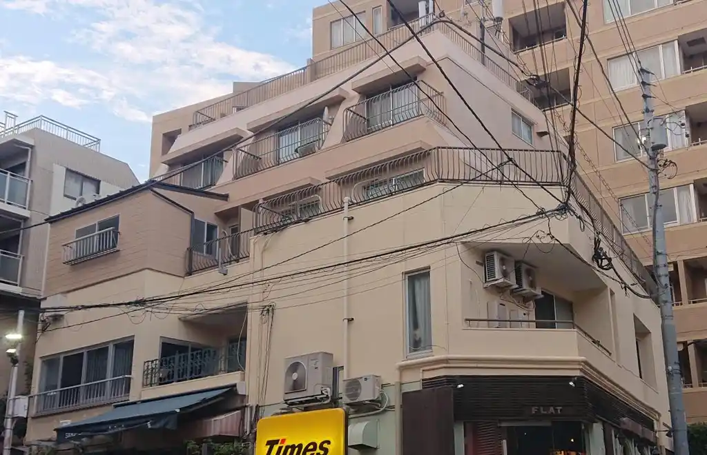 ヴィラ若宮 外観