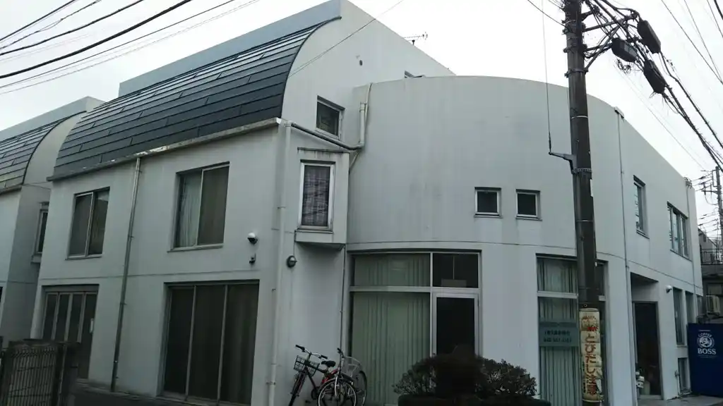 ANNEX 外観