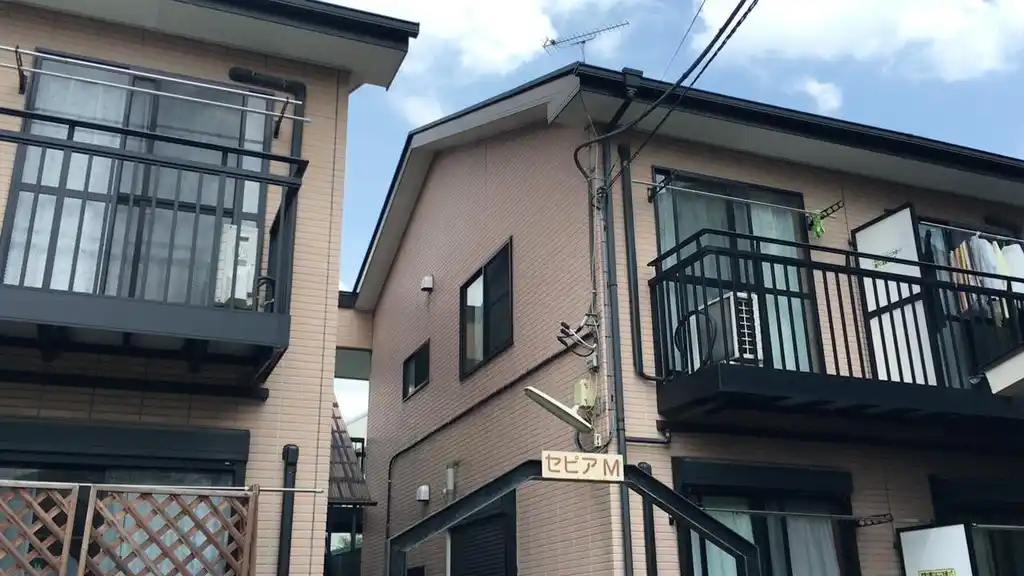 セピアM 外観