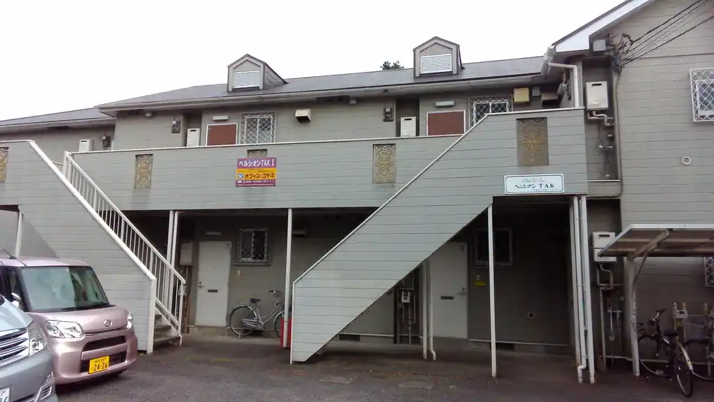 ベルシオンTAKI 外観