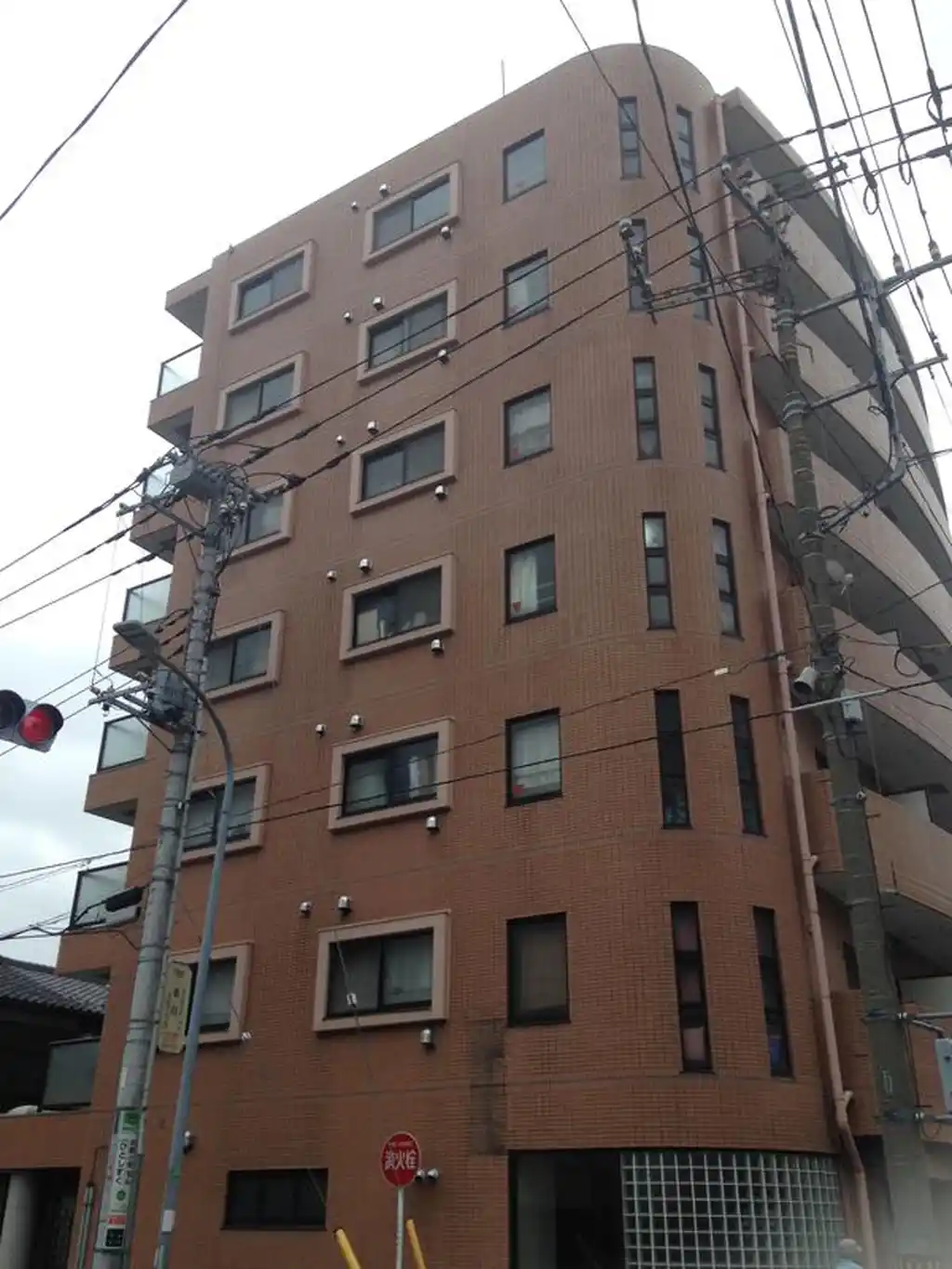 カルテットマンション 外観