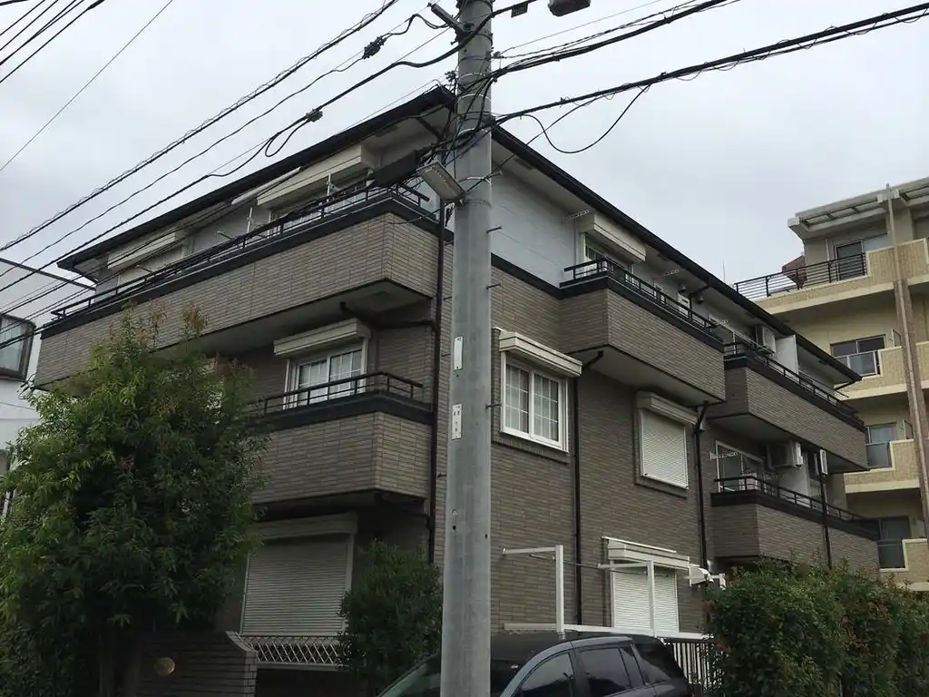 ハイム・アステール 外観