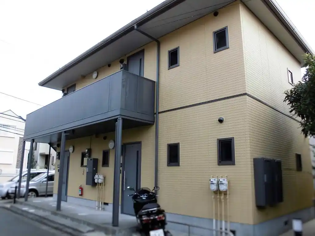 スプリーム港南台 外観