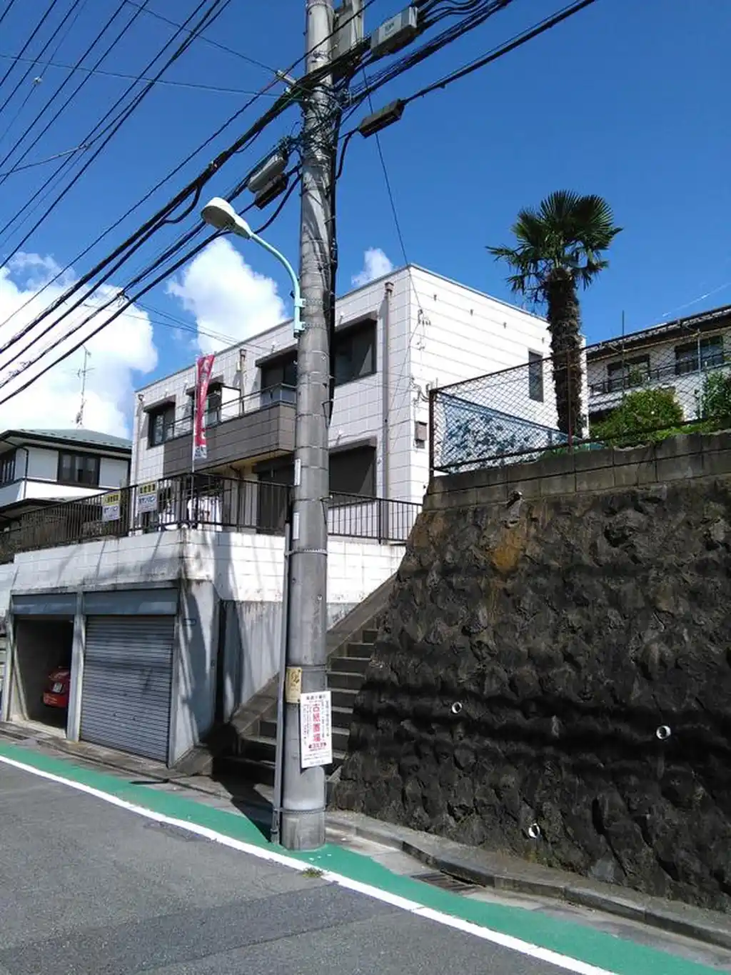 生田コーポラス 外観