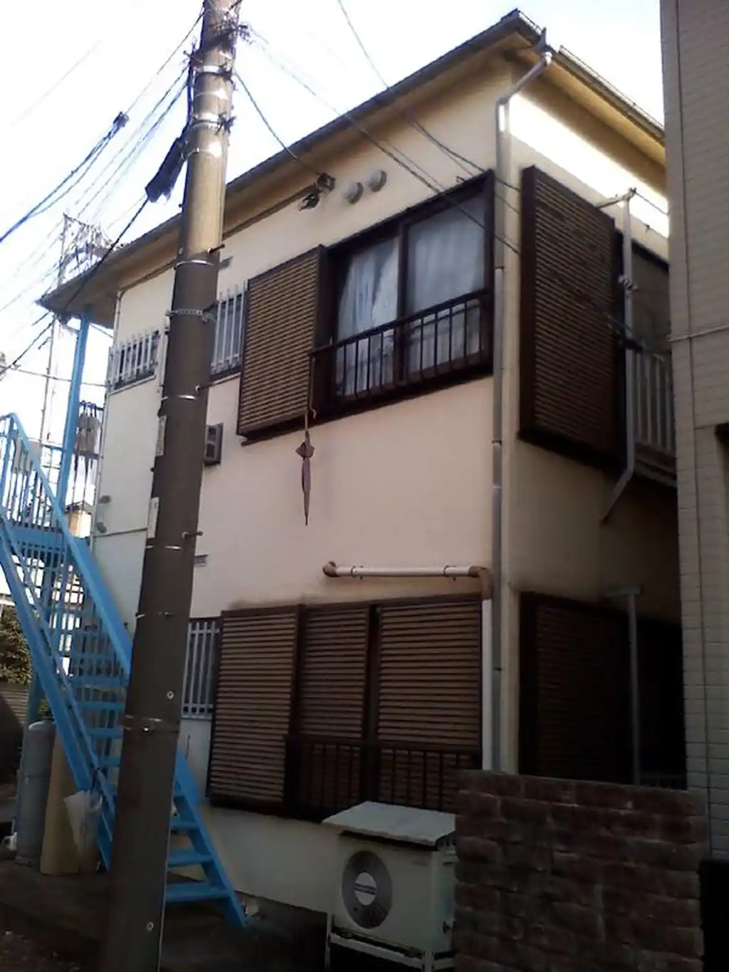 ハイツヴィラ 外観