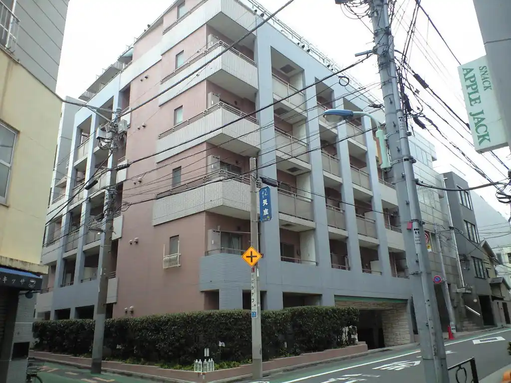 メインステージ御茶ノ水 外観