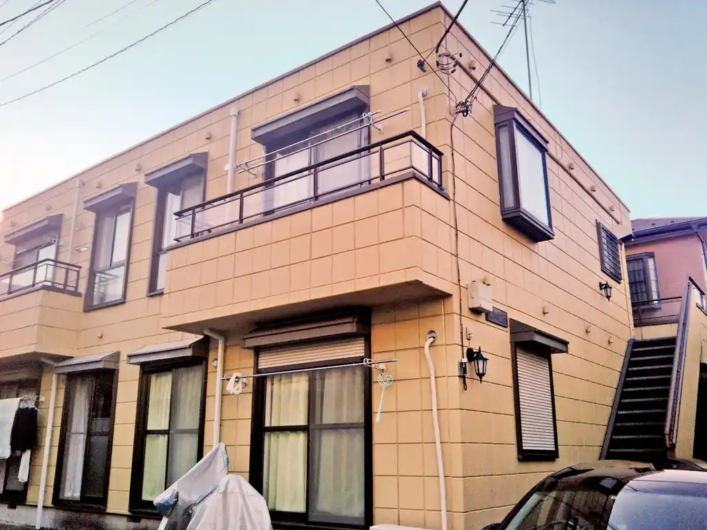 コンフォート・平田 外観