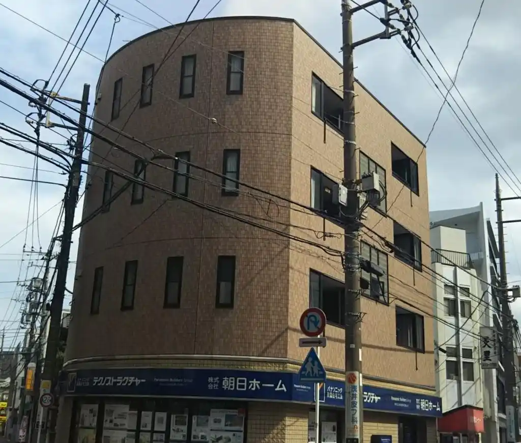 ヴィラサンライト 外観
