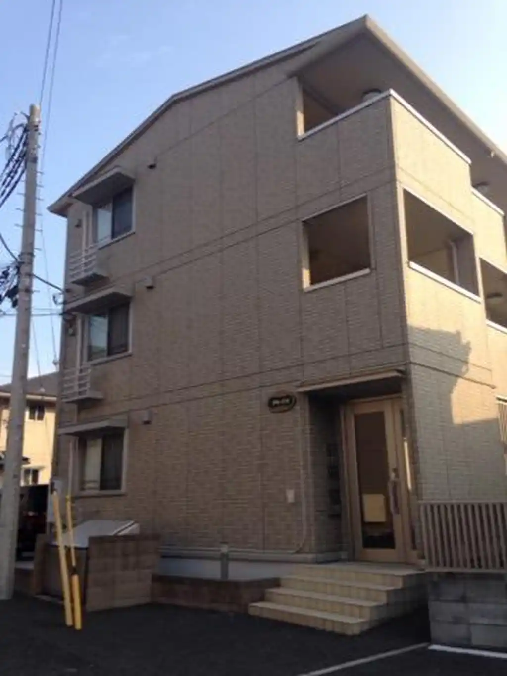 グレイス 外観