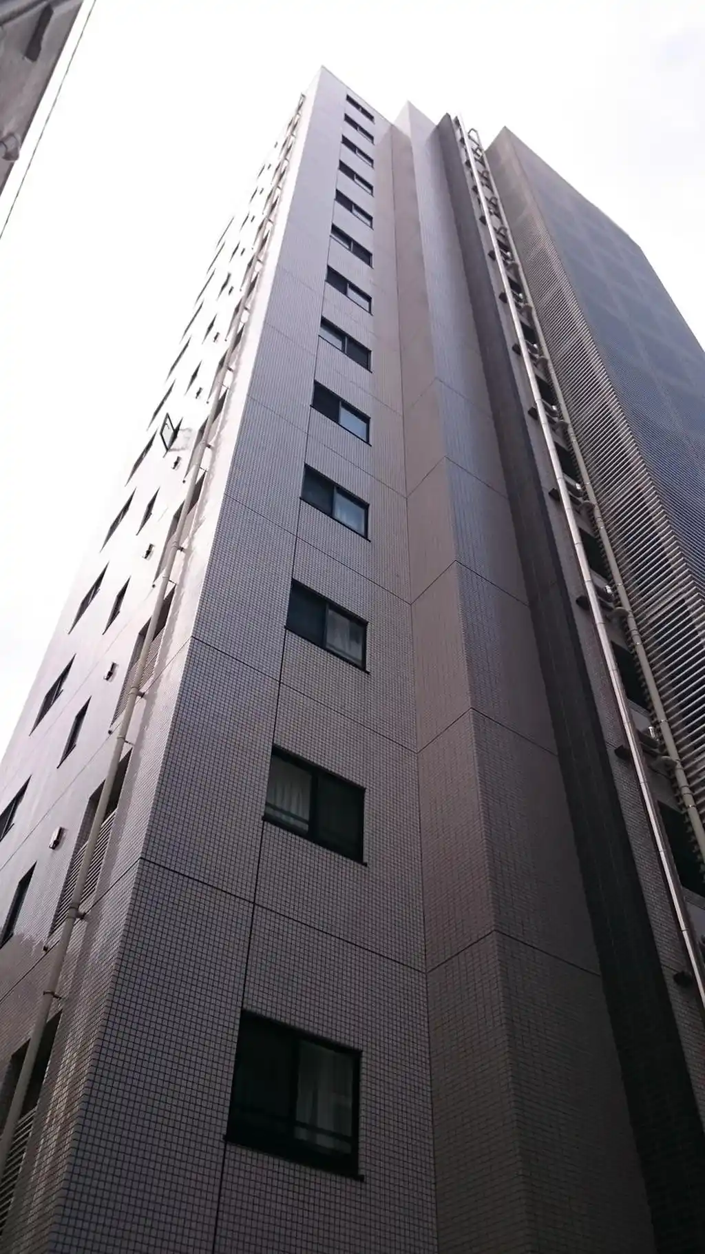 ウィルローズ赤羽 外観