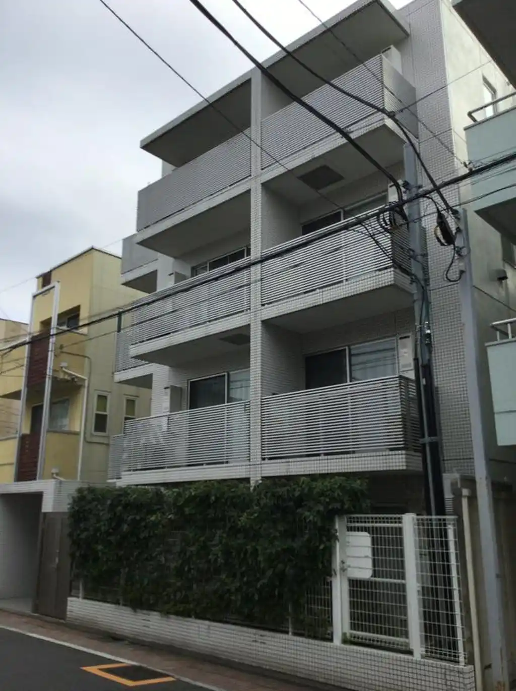 武蔵小山ポイント 外観