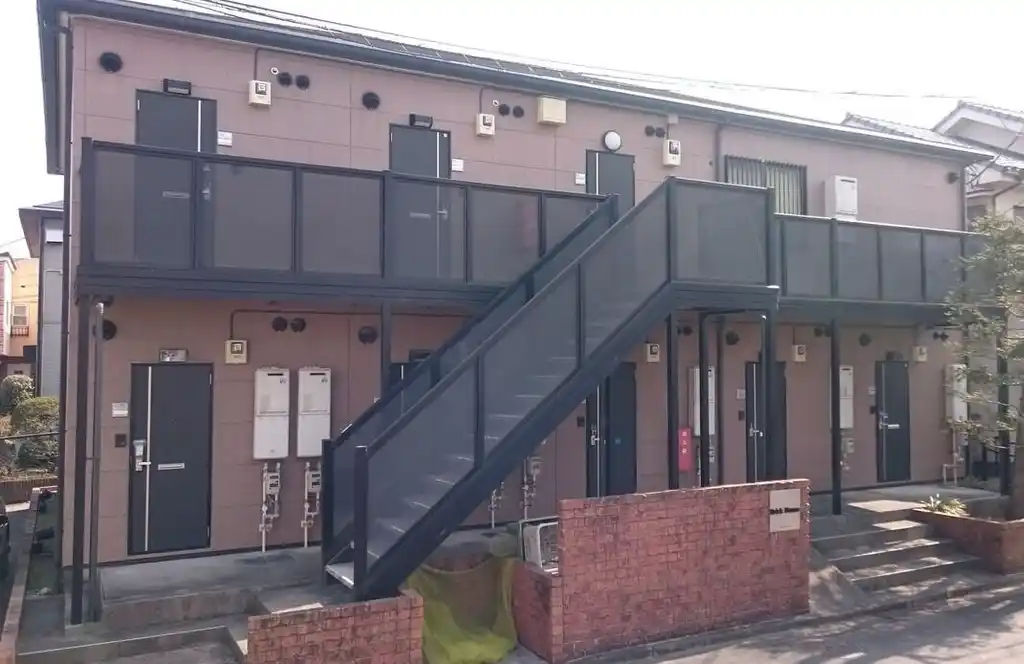 BRICK HOUSE 外観