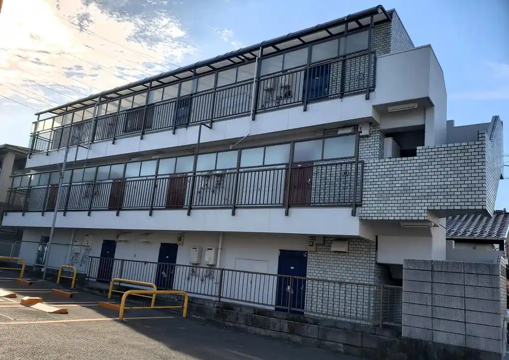 クレスト末広 外観