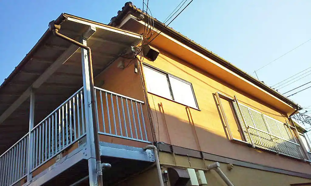 コーポ佐野 外観