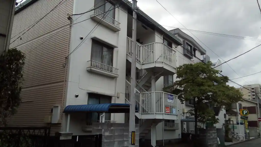 ハイムミズキ 外観
