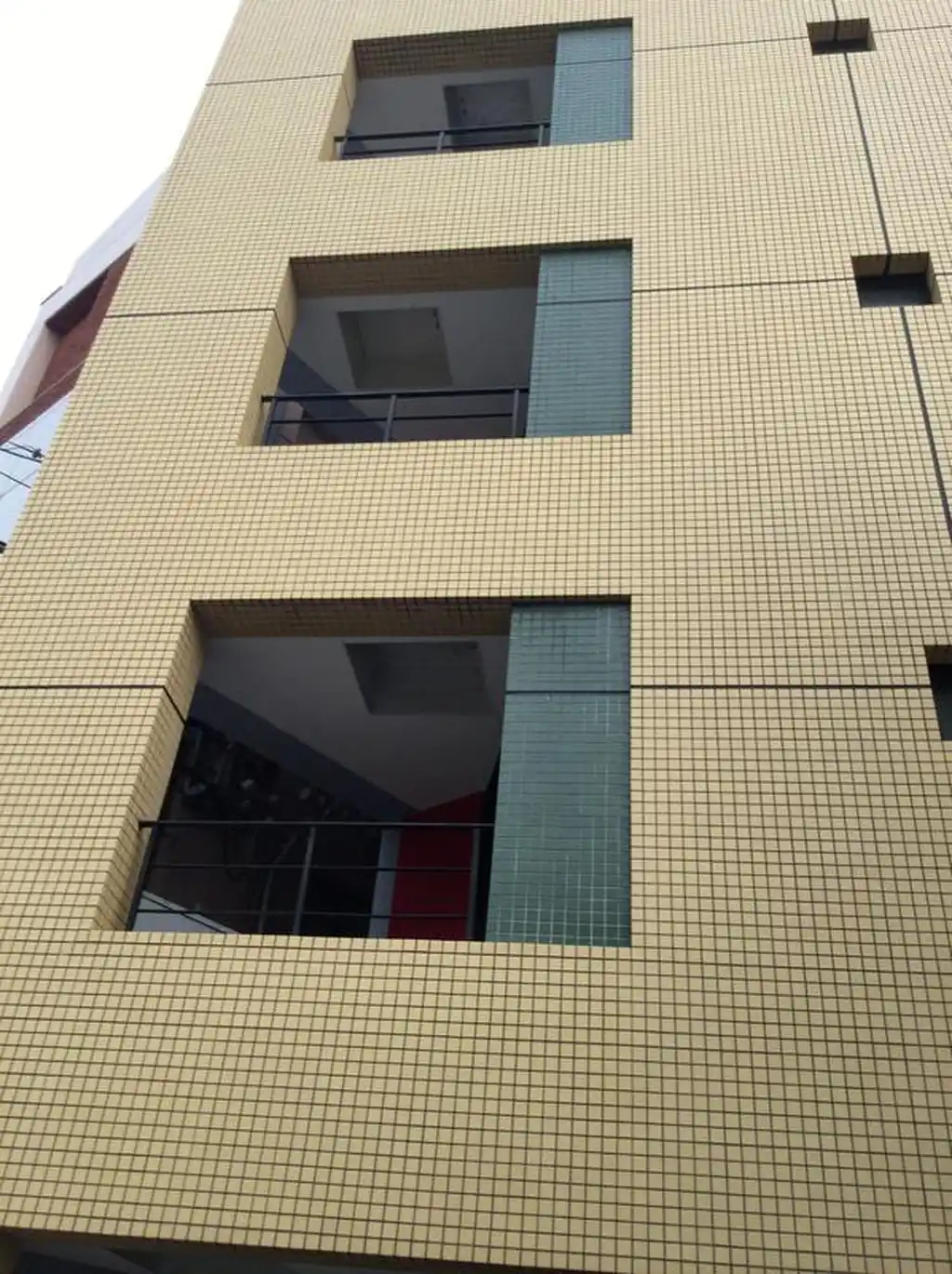 ラカサデパティオ 外観