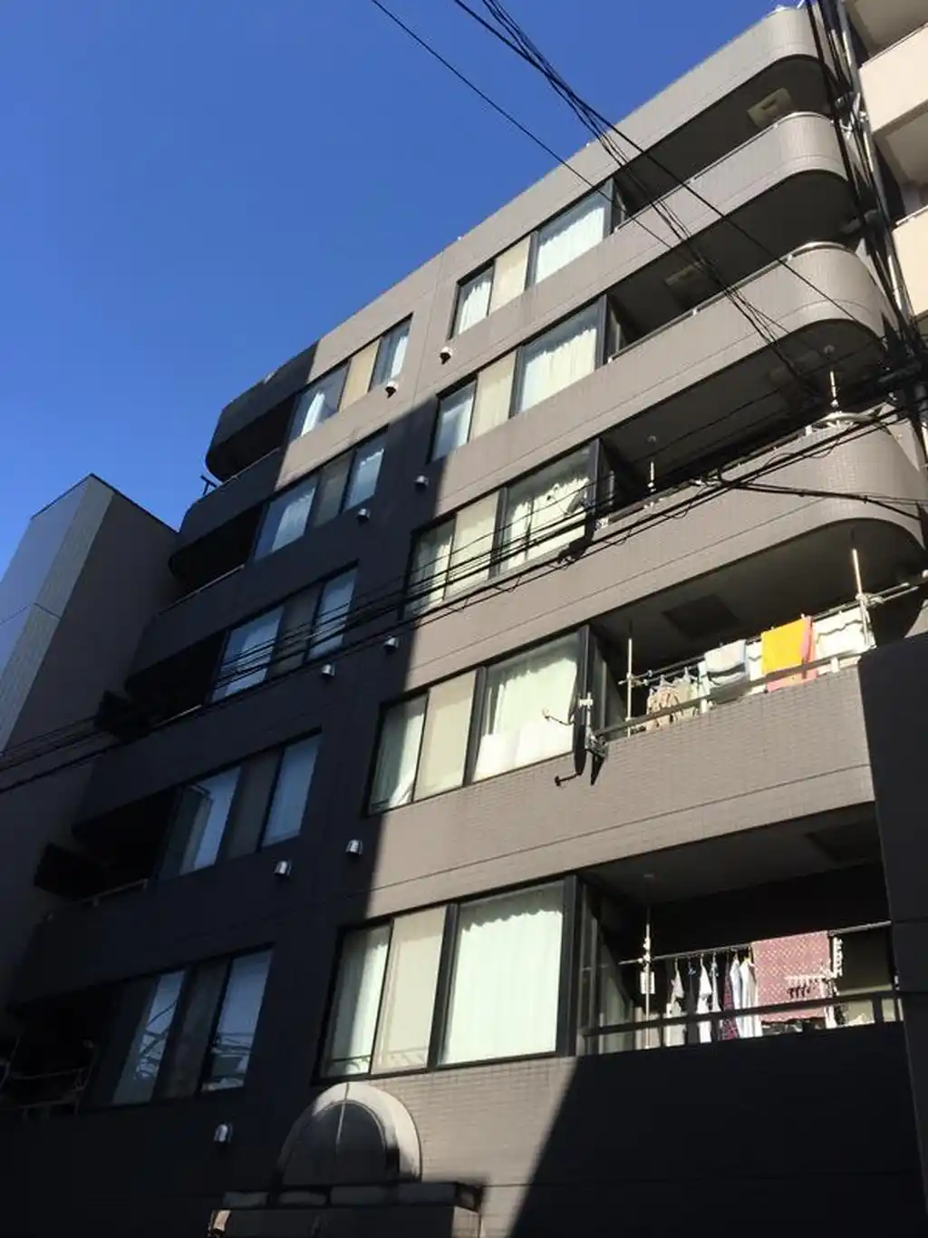 パラッツォ両国 外観