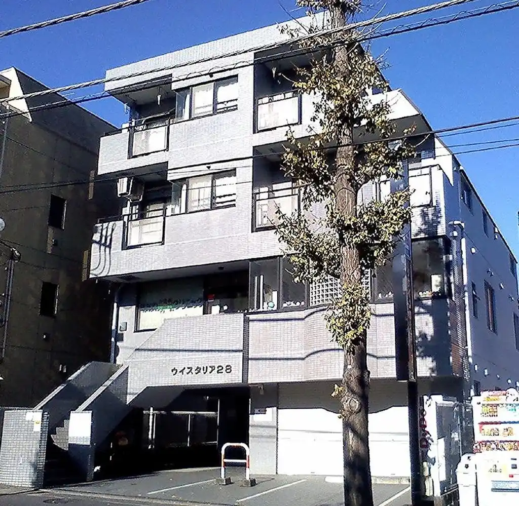 ウィスタリア28 外観