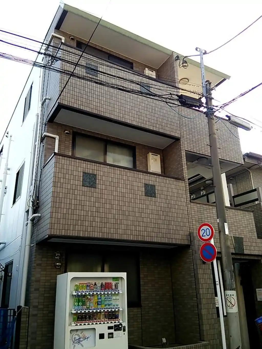 フローレンス島田 外観