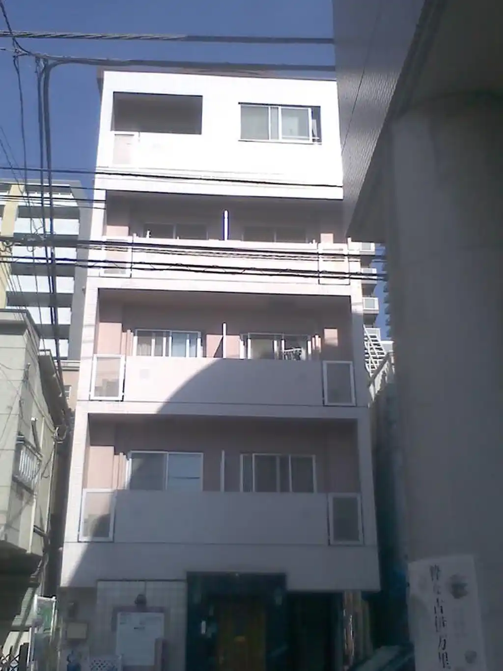 大山ビル 外観